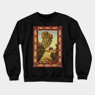 African Art 2 Crewneck Sweatshirt